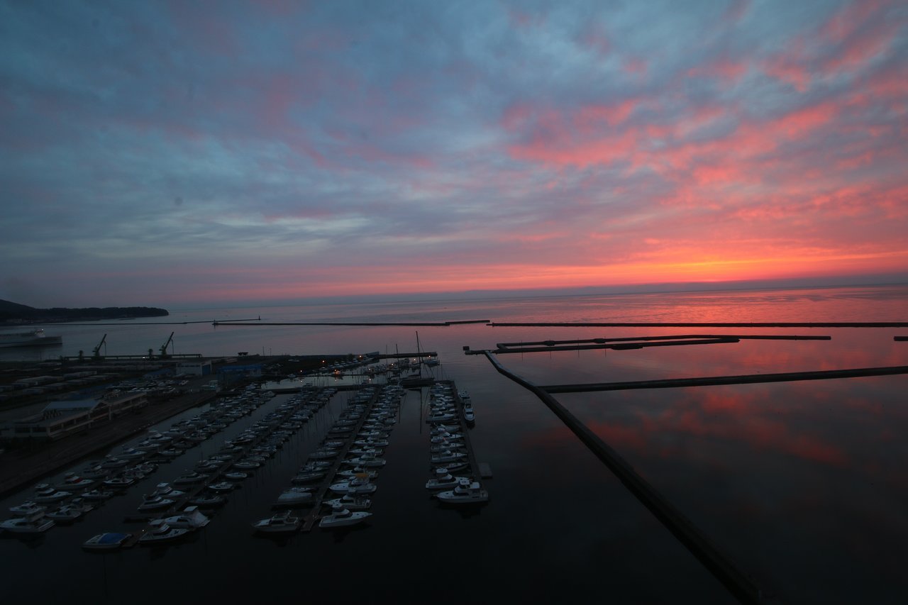 🌊 호시노우라 해변 공원 이미지 9